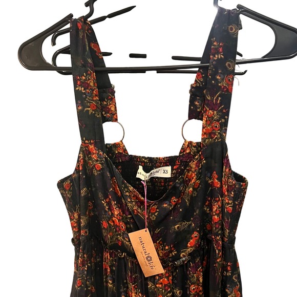 Boho chic jumpsuit with pockets - Picture 6 of 7